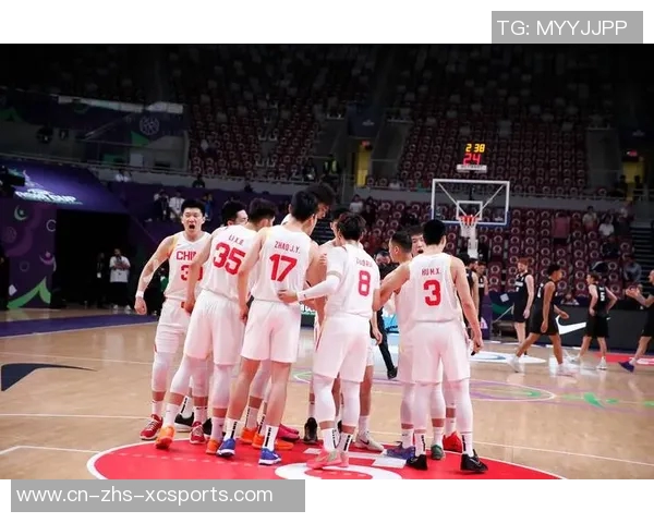 中国U19男篮遭遇三连败惨败49分面临淘汰赛挑战新西兰队