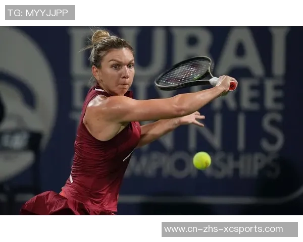 哈勒普与莎拉波娃巅峰对决回顾谁将成为网球历史的传奇巨星